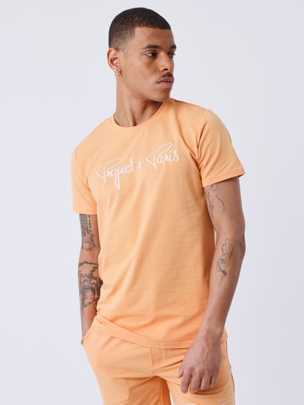 project x paris T-shirt Signature