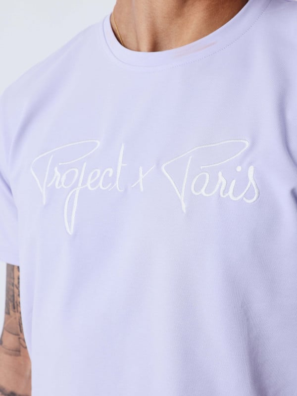 Project X Paris T-shirt Signature
