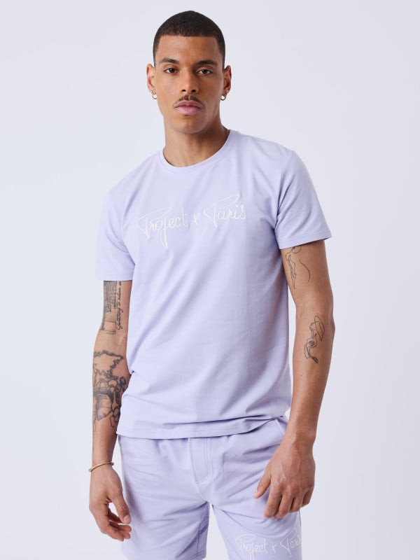 project x paris T-shirt Signature