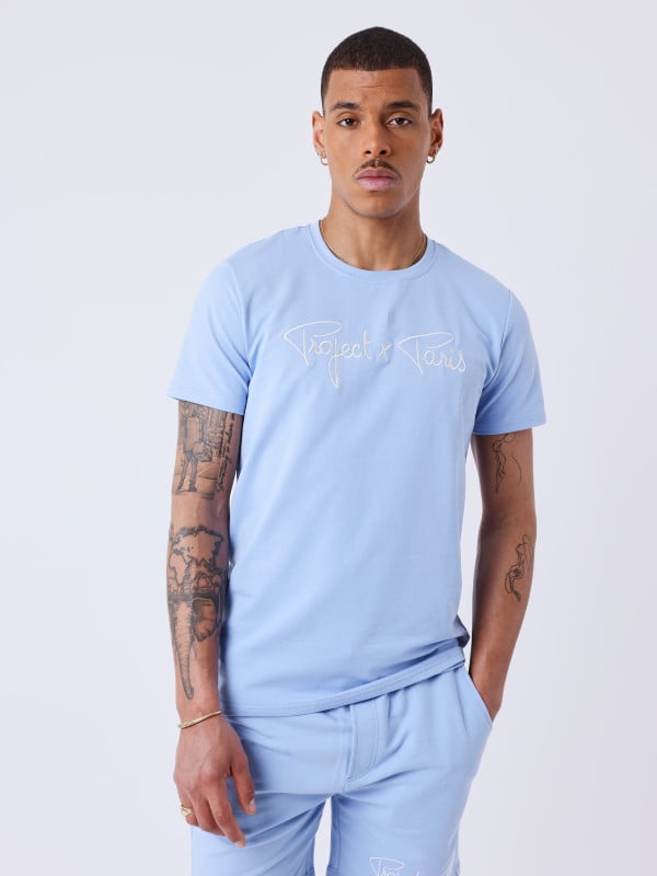 project x paris T-shirt Signature