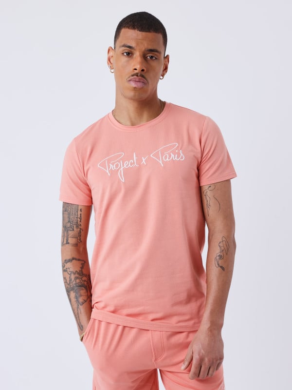 project x paris T-shirt Signature