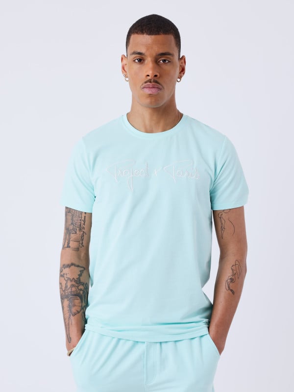 project x paris T-shirt Signature