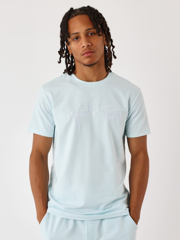 project x paris T-shirt Signature