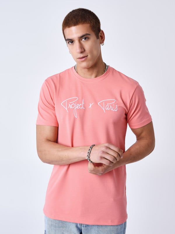 project x paris T-shirt Signature