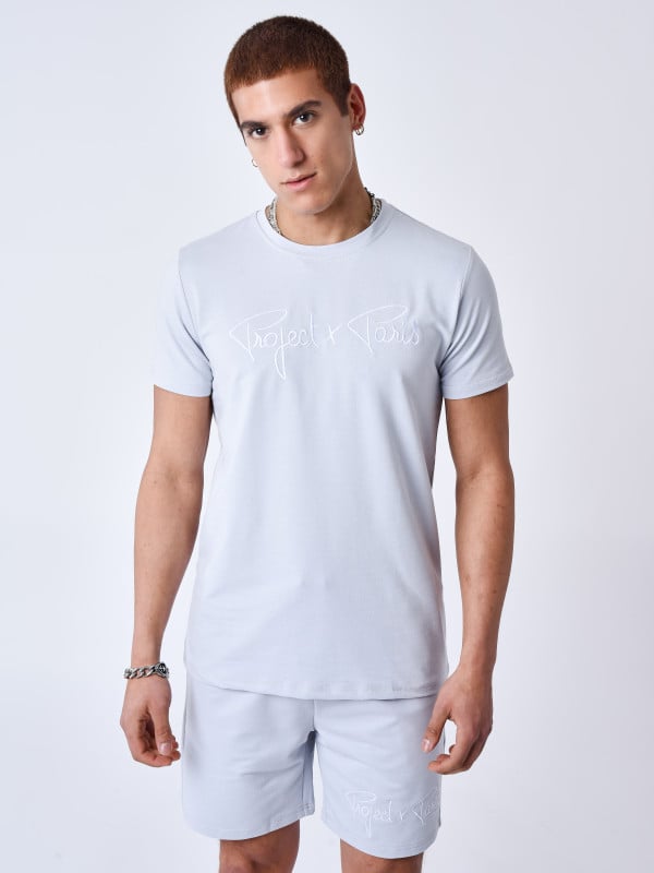 project x paris T-shirt Signature