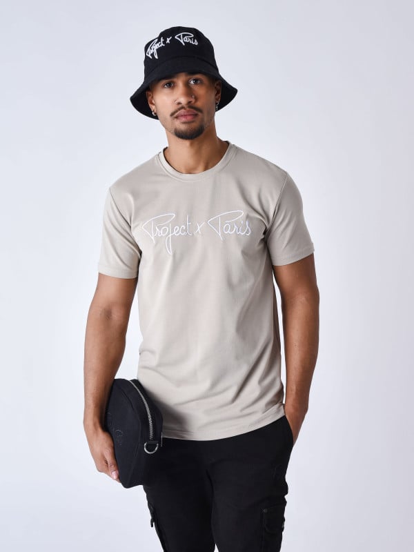 project x paris T-shirt Signature