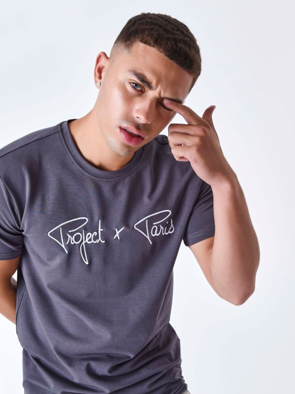 Project X Paris T-shirt Signature