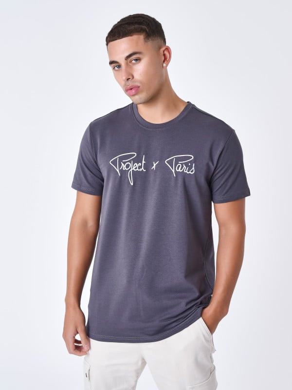 project x paris T-shirt Signature