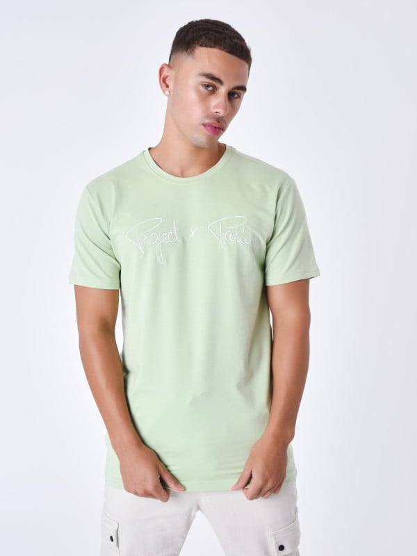 project x paris T-shirt Signature