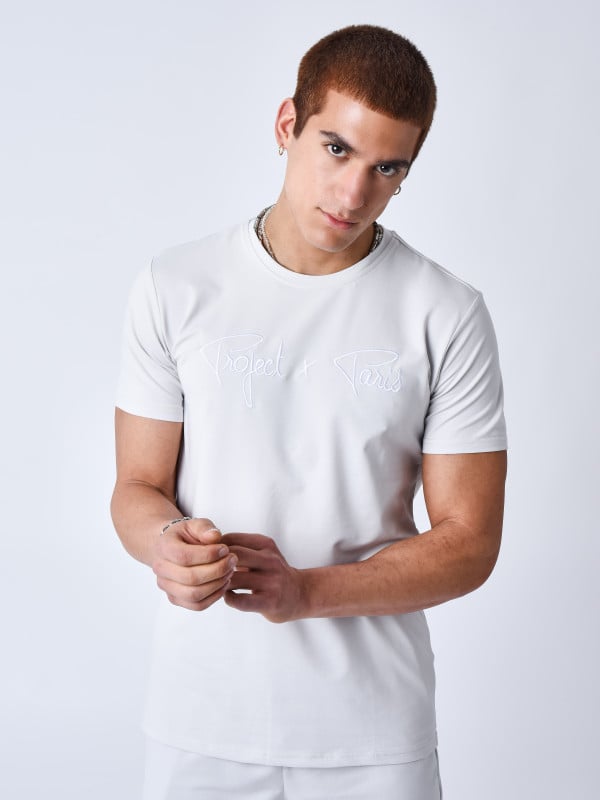 project x paris T-shirt Signature