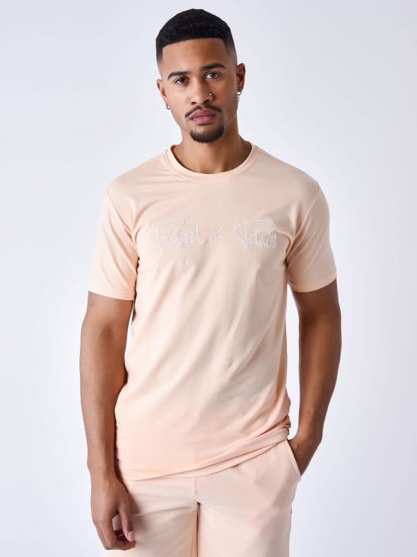 project x paris T-shirt Signature