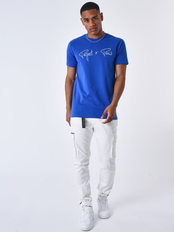 Project X Paris T-shirt Signature