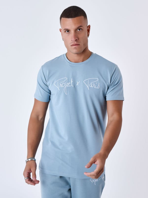 project x paris T-shirt Signature