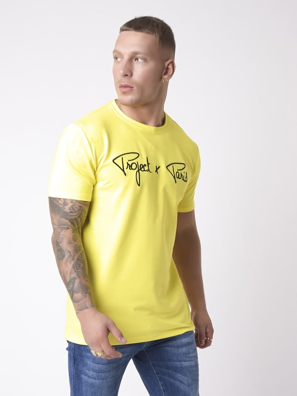 Project X Paris T-shirt Signature
