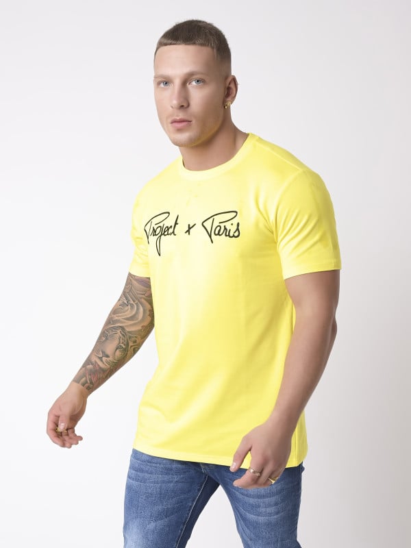 project x paris T-shirt Signature
