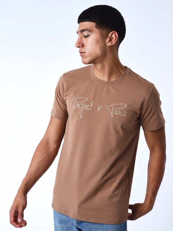 project x paris T-shirt Signature