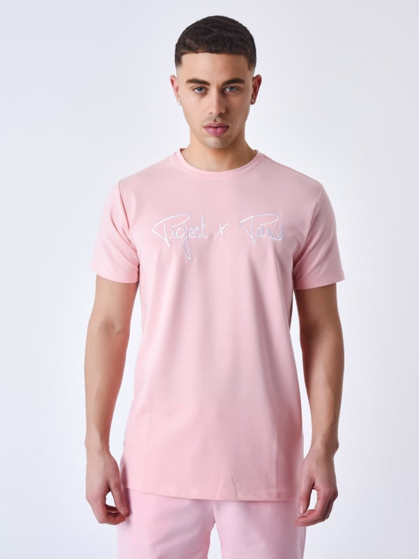 project x paris T-shirt Signature