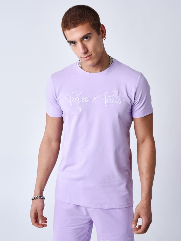 project x paris T-shirt Signature