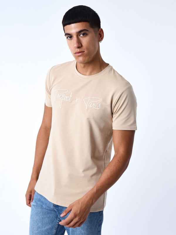 project x paris T-shirt Signature