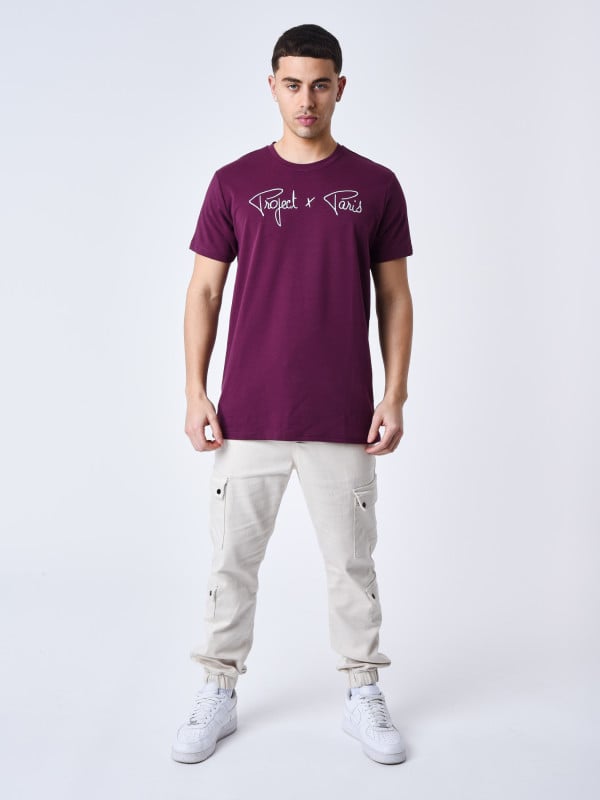 Project X Paris T-shirt Signature