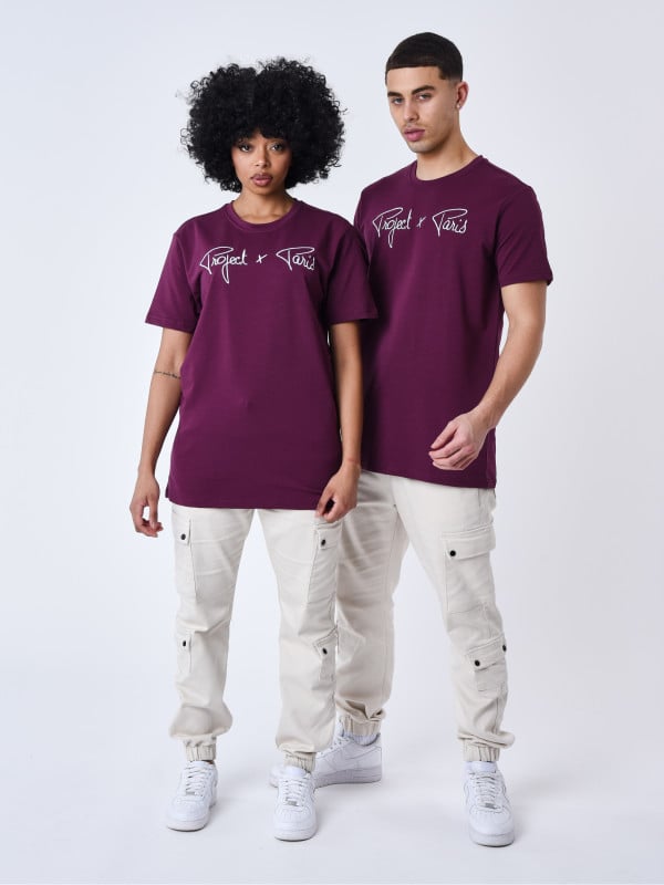 Project X Paris T-shirt Signature