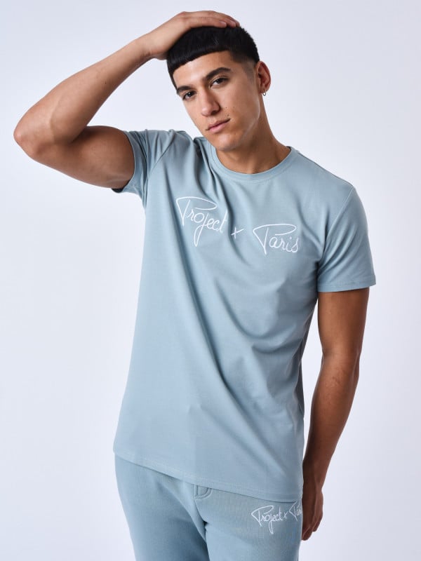 project x paris T-shirt Signature