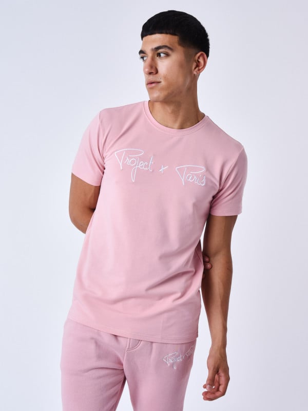 project x paris T-shirt Signature