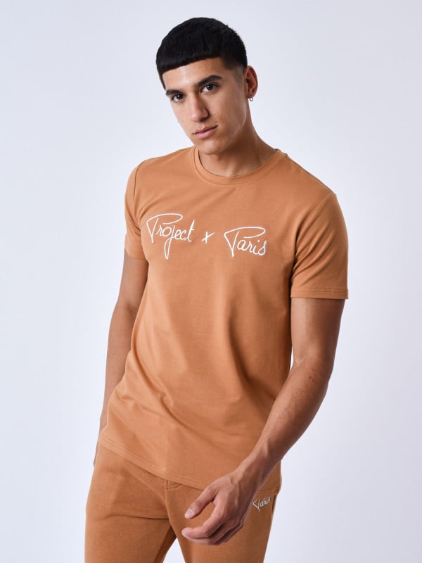 project x paris T-shirt Signature
