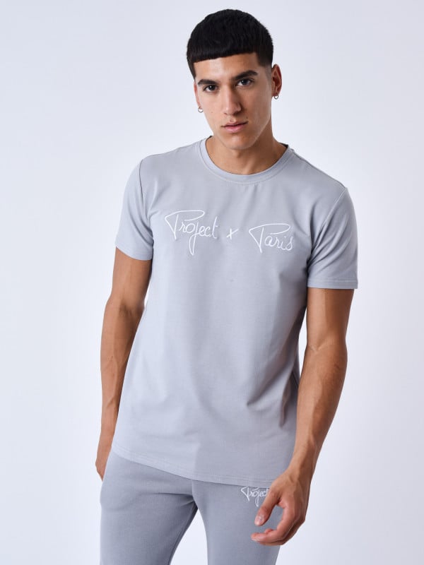 project x paris T-shirt Signature