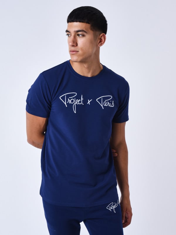 project x paris T-shirt Signature