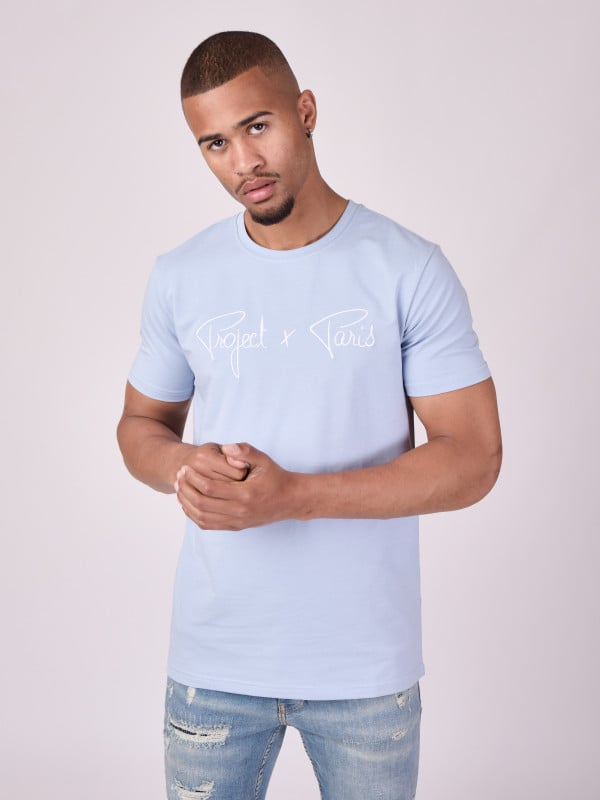project x paris T-shirt Signature