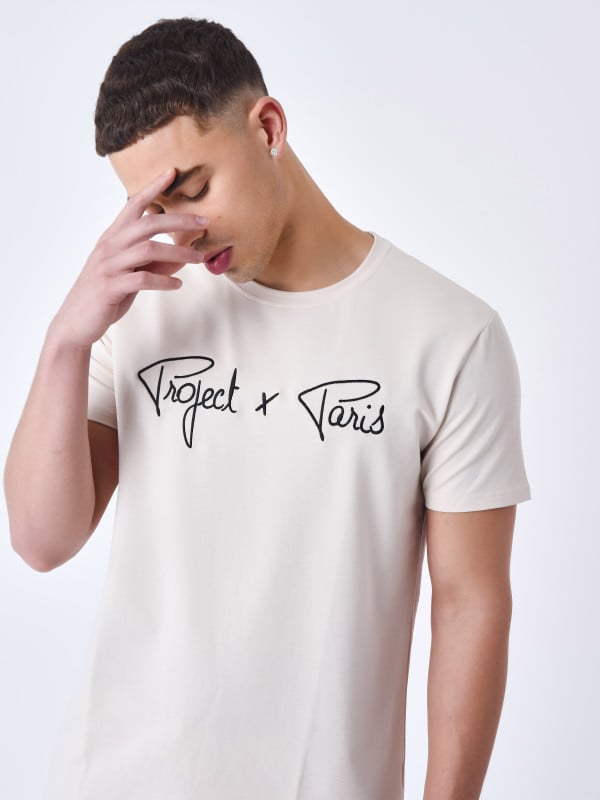 Project X Paris T-shirt Signature