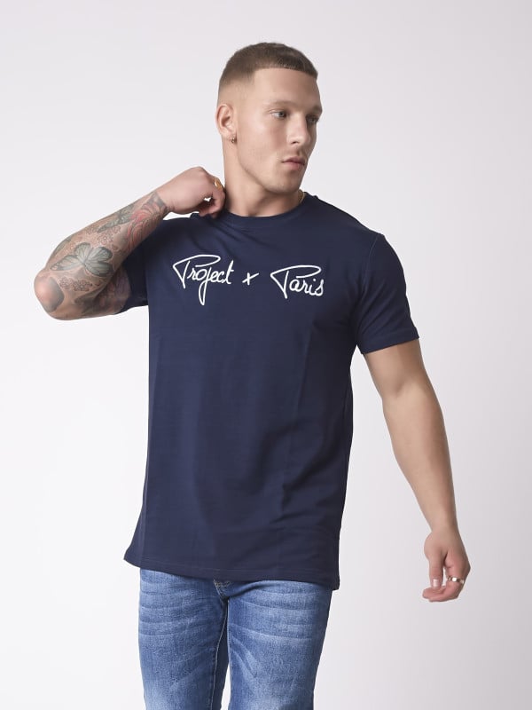 project x paris T-shirt Signature