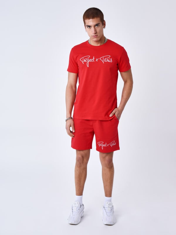 Project X Paris T-shirt Signature