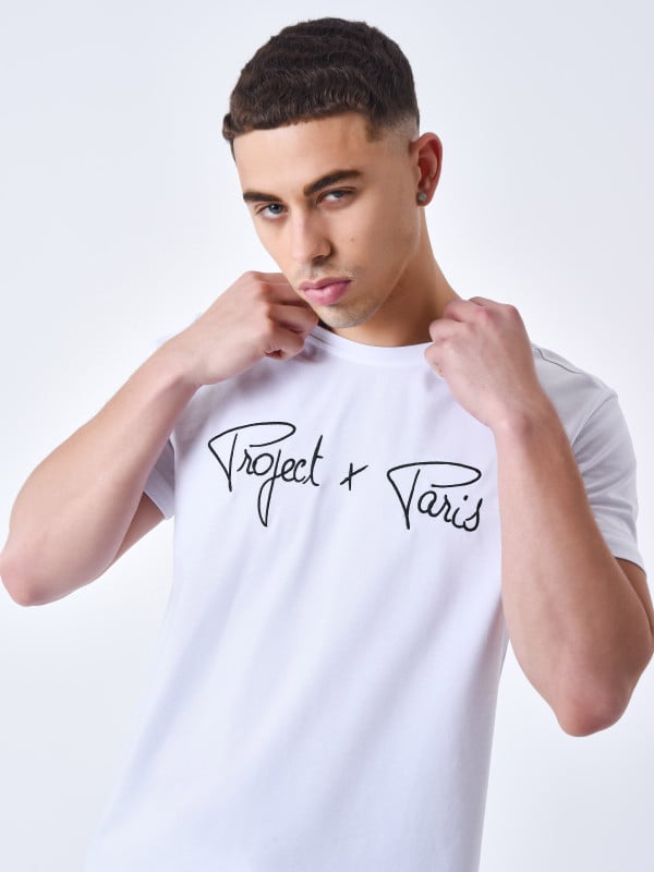 Project X Paris T-shirt Signature
