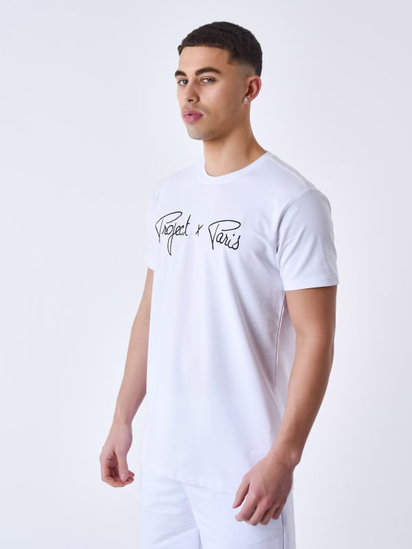 Project X Paris T-shirt Signature