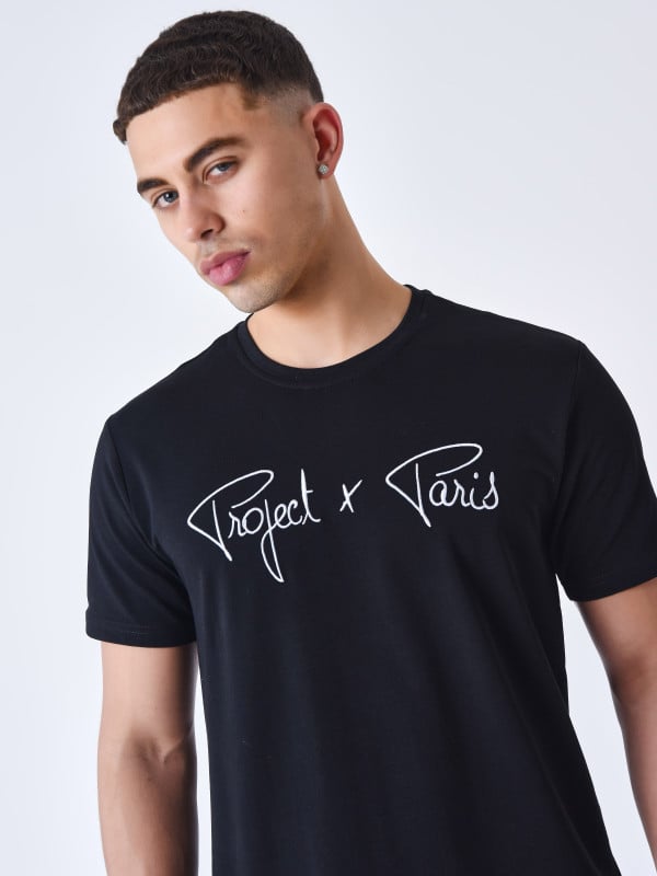 Project X Paris T-shirt Signature