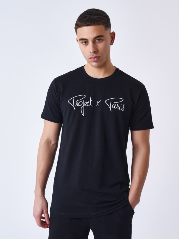 project x paris T-shirt Signature