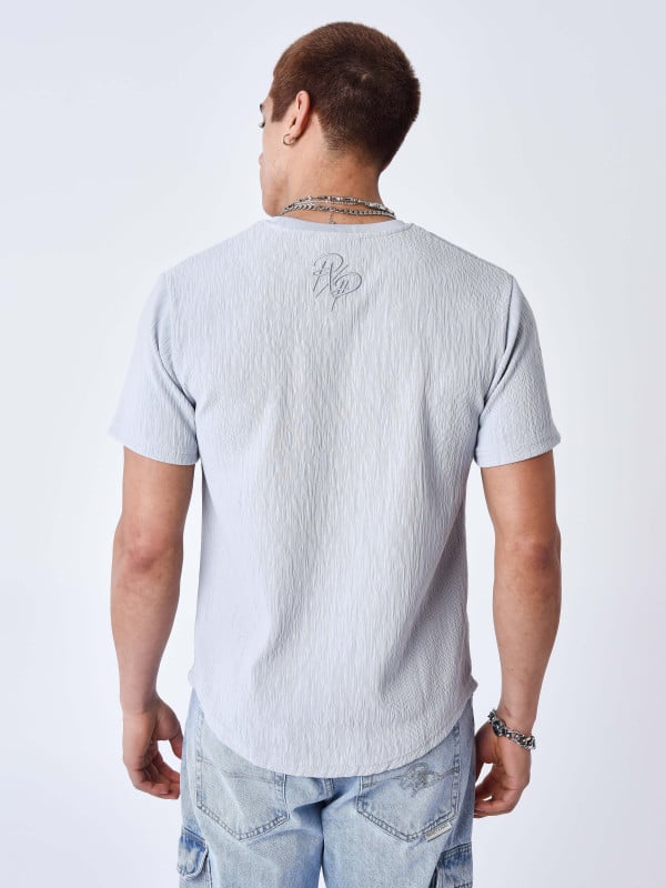 Project X Paris T-shirt Signature élégant