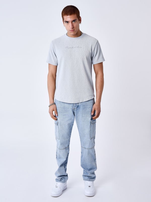 Project X Paris T-shirt Signature élégant