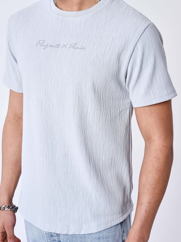 Project X Paris T-shirt Signature élégant