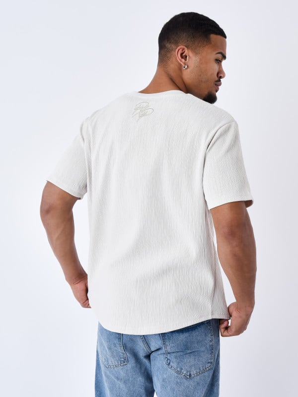 Project X Paris T-shirt Signature élégant