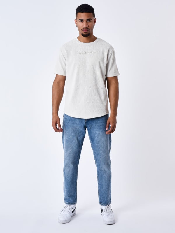 Project X Paris T-shirt Signature élégant