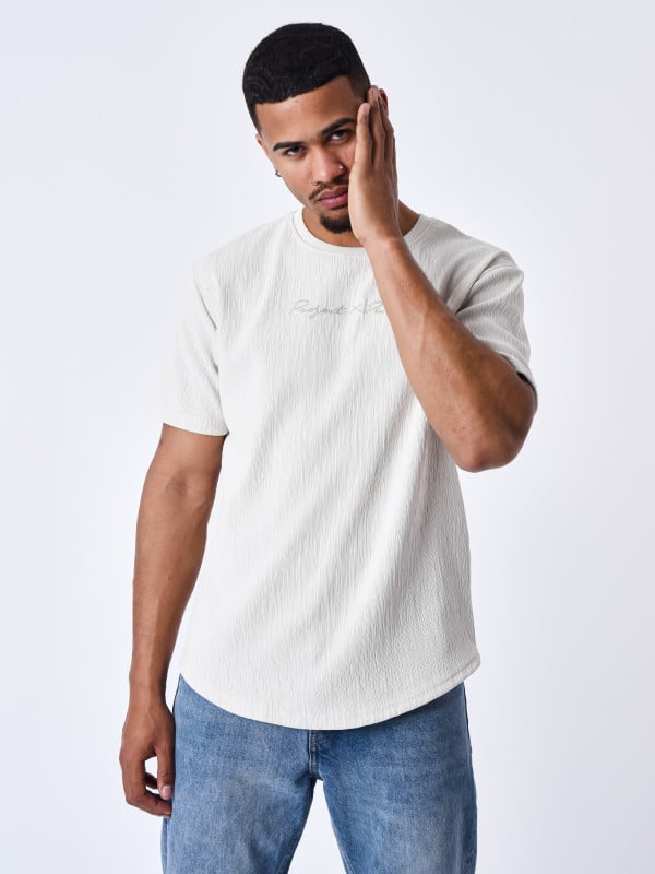 project x paris T-shirt signature élégant