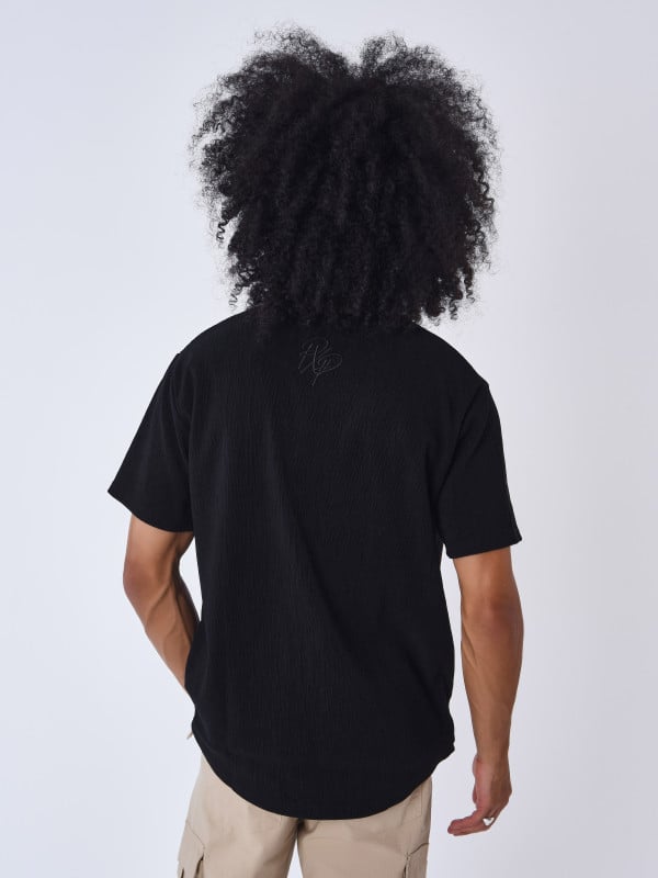 Project X Paris T-shirt Signature élégant