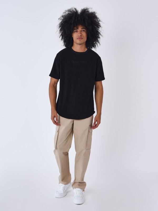 Project X Paris T-shirt Signature élégant