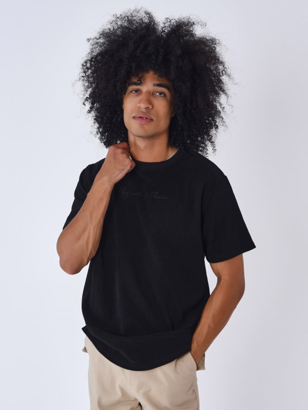 project x paris T-shirt signature élégant