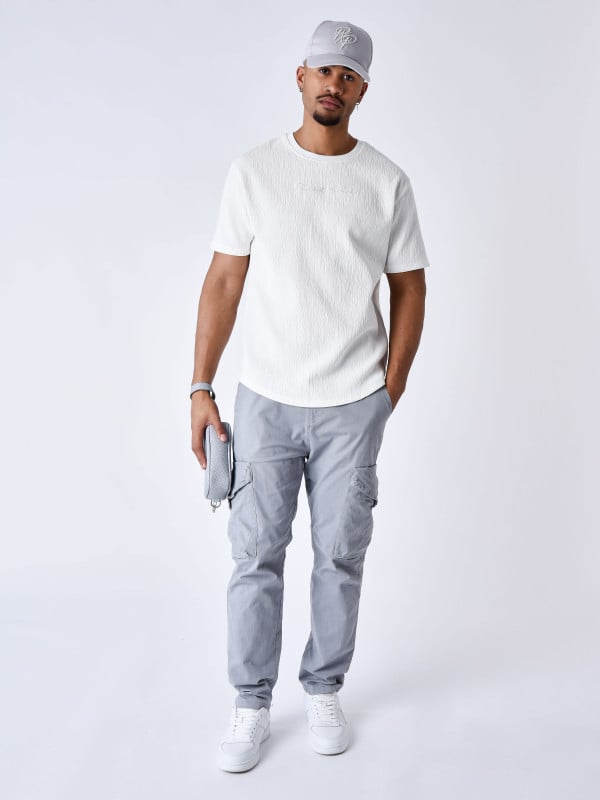 Project X Paris T-shirt Signature élégant