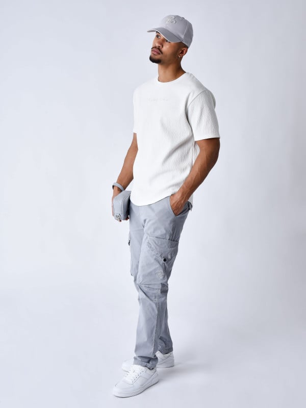 Project X Paris T-shirt Signature élégant