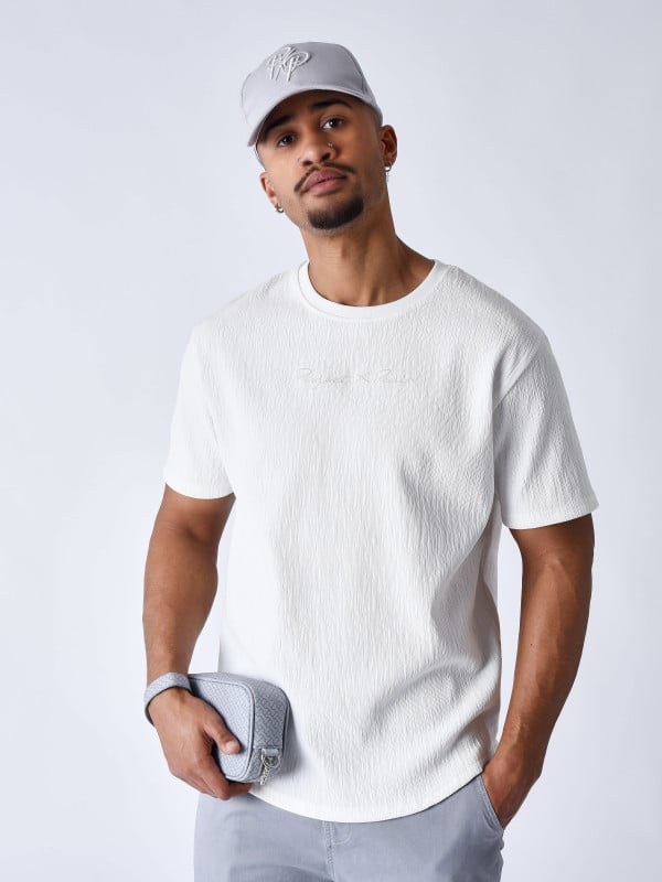 project x paris T-shirt signature élégant